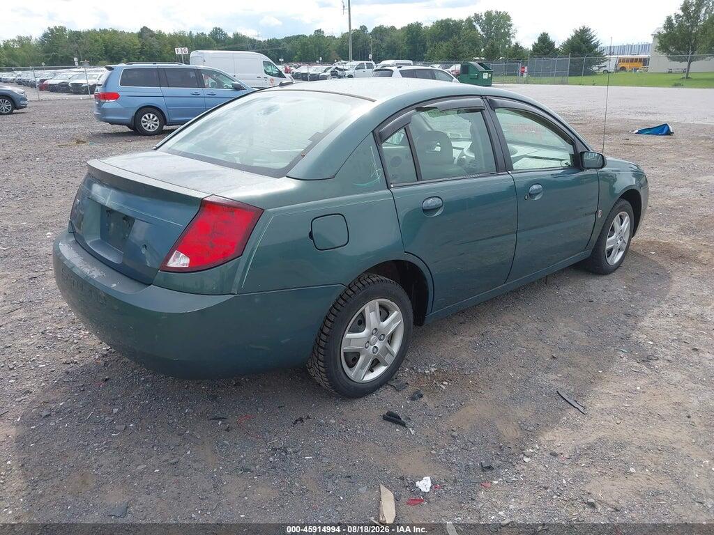1G8AJ55F47Z195869 2007 SATURN ION photo no. 4