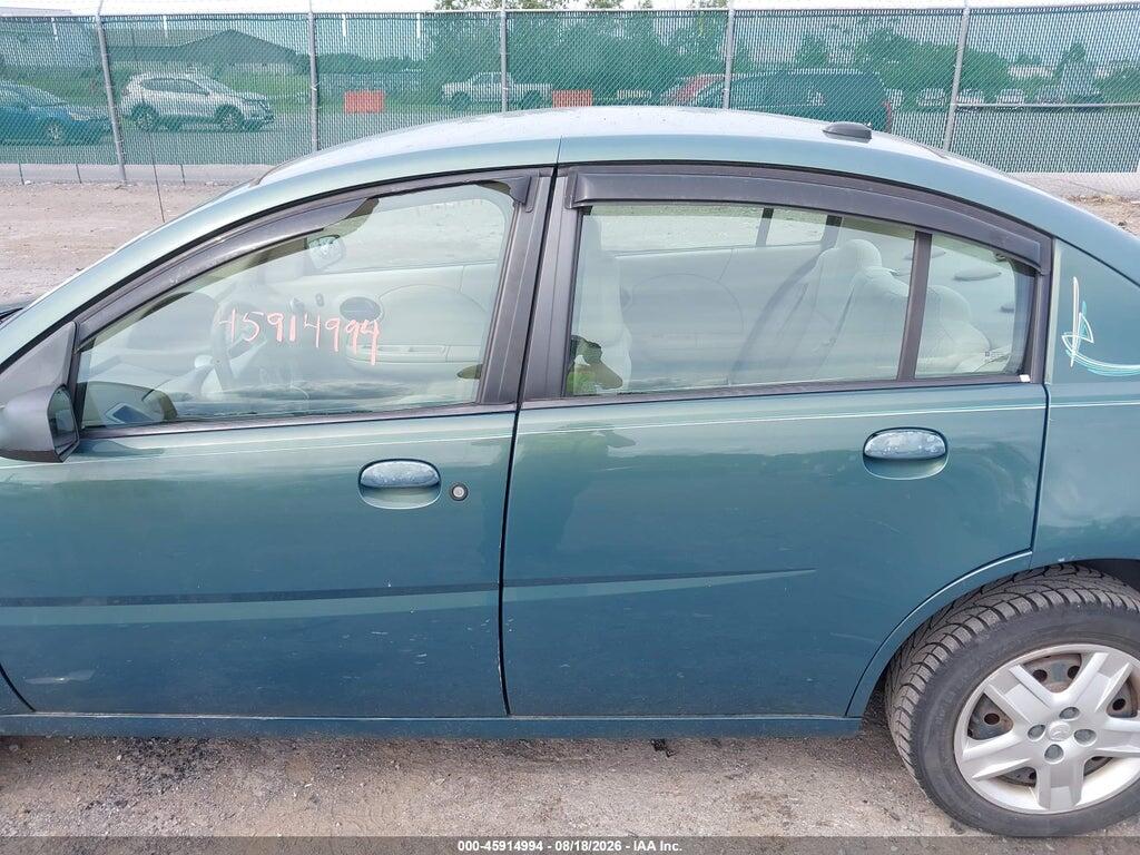 1G8AJ55F47Z195869 2007 SATURN ION photo no. 6