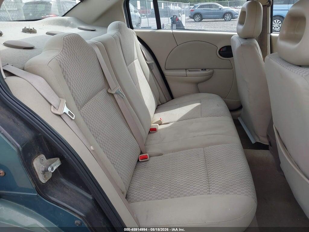1G8AJ55F47Z195869 2007 SATURN ION photo no. 8