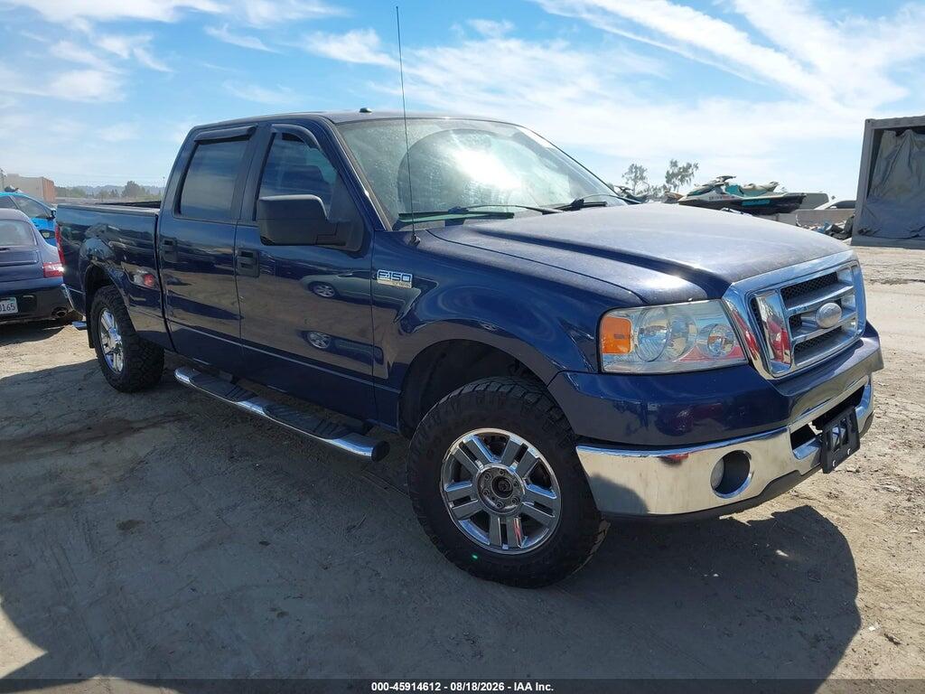 1FTRW12W57KC64522 2007 FORD F-150 photo no. 1