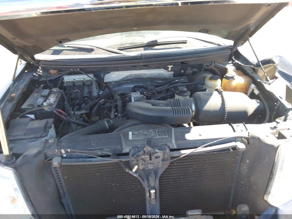 1FTRW12W57KC64522 2007 FORD F-150 photo no. 10