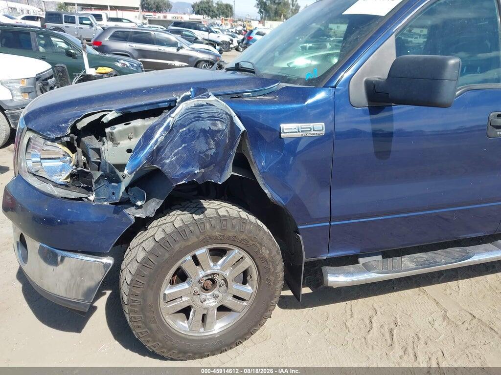 1FTRW12W57KC64522 2007 FORD F-150 photo no. 12
