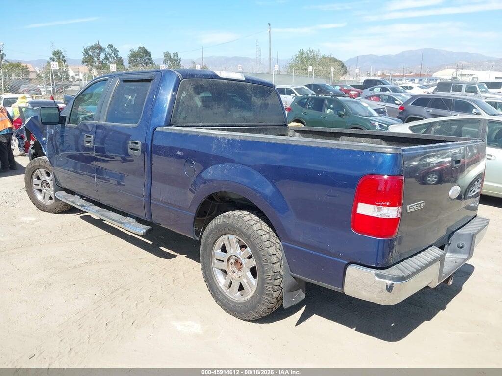 1FTRW12W57KC64522 2007 FORD F-150 photo no. 3