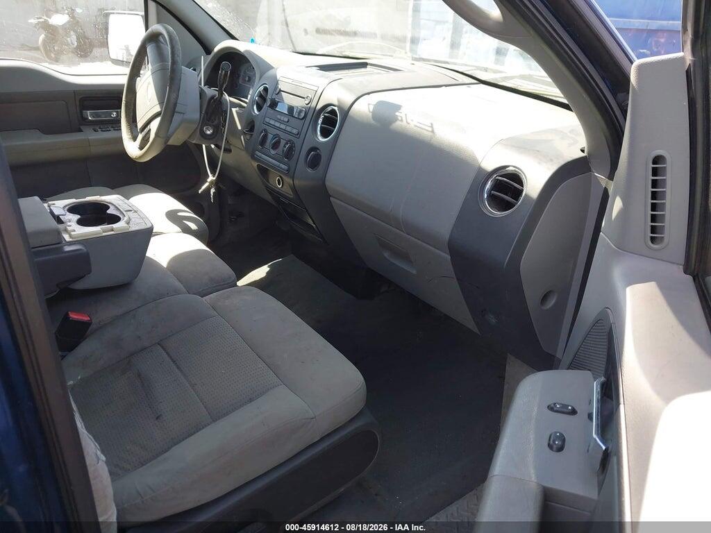 1FTRW12W57KC64522 2007 FORD F-150 photo no. 5