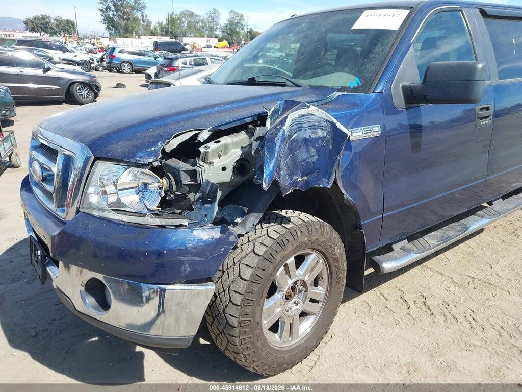 1FTRW12W57KC64522 2007 FORD F-150 photo no. 6