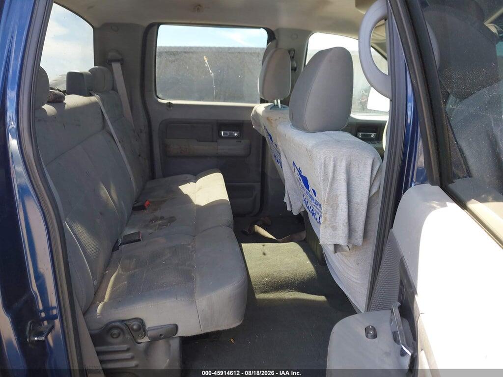 1FTRW12W57KC64522 2007 FORD F-150 photo no. 8