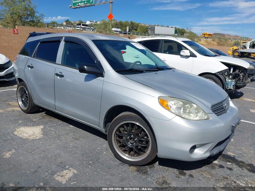 2T1KR32E47C657697 2007 TOYOTA MATRIX photo no. 1