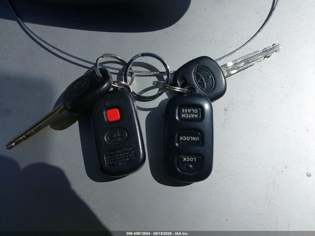 2T1KR32E47C657697 2007 TOYOTA MATRIX photo no. 11
