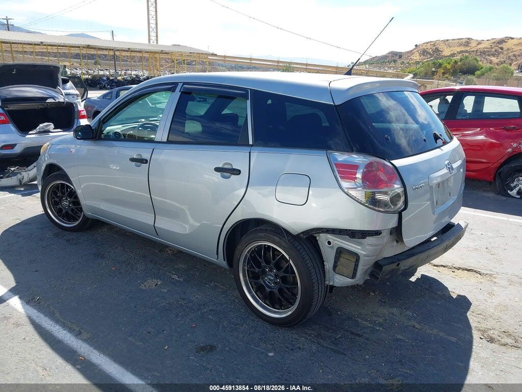2T1KR32E47C657697 2007 TOYOTA MATRIX photo no. 3