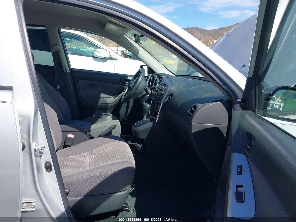 2T1KR32E47C657697 2007 TOYOTA MATRIX photo no. 5
