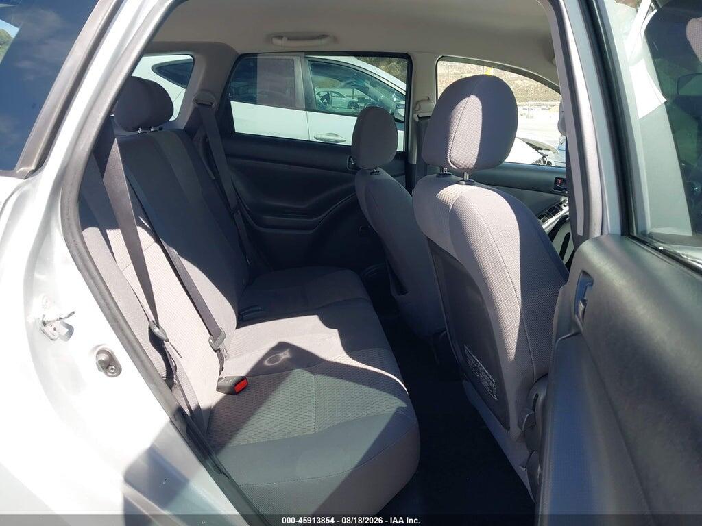 2T1KR32E47C657697 2007 TOYOTA MATRIX photo no. 8