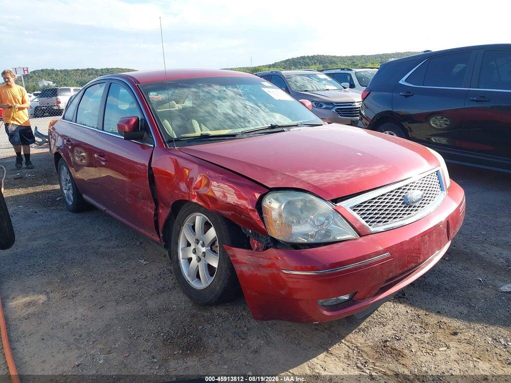 2007 FORD FIVE HUNDRED 1FAHP24147G108366