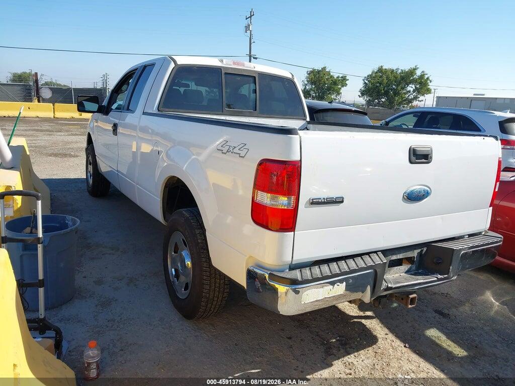 1FTPX14567FA11355 2007 FORD F-150 photo no. 3