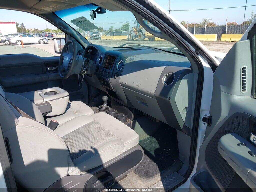 1FTPX14567FA11355 2007 FORD F-150 photo no. 5