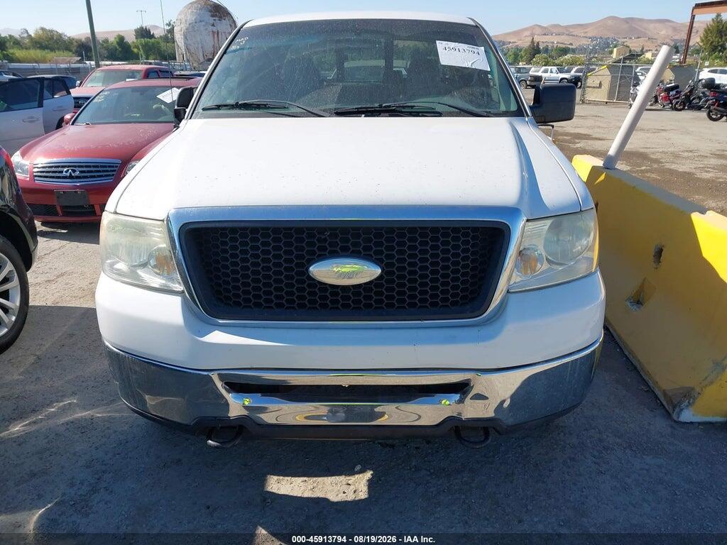 1FTPX14567FA11355 2007 FORD F-150 photo no. 6