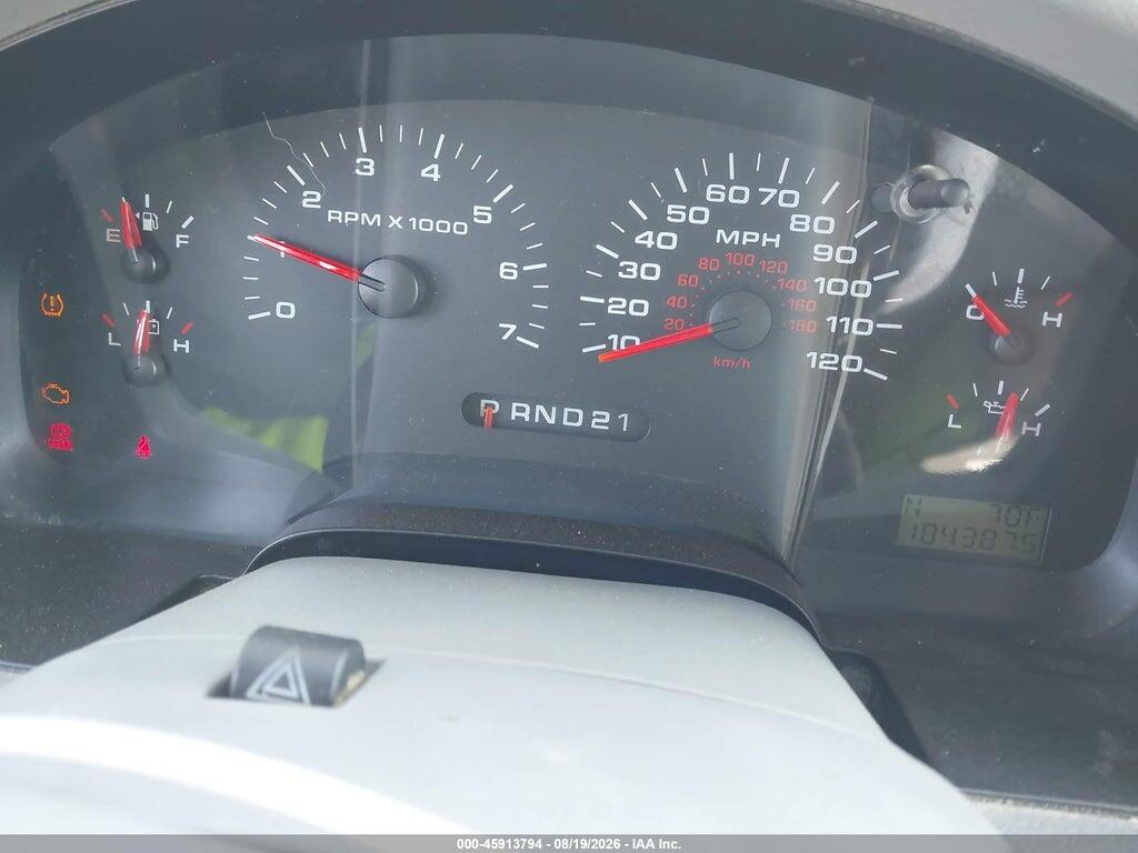1FTPX14567FA11355 2007 FORD F-150 photo no. 7
