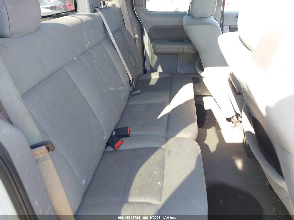 1FTPX14567FA11355 2007 FORD F-150 photo no. 8