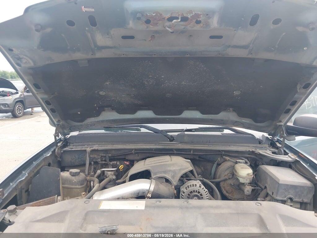 1GTEK19J47E510950 2007 GMC SIERRA 1500 photo no. 10