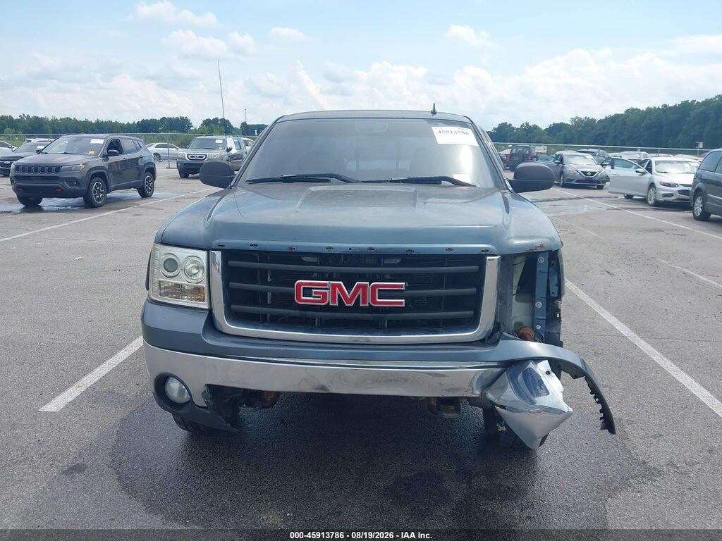 1GTEK19J47E510950 2007 GMC SIERRA 1500 photo no. 12