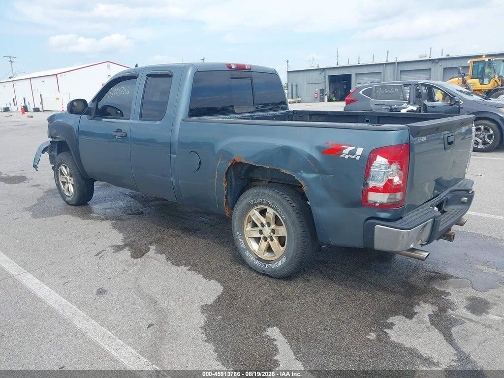 1GTEK19J47E510950 2007 GMC SIERRA 1500 photo no. 3