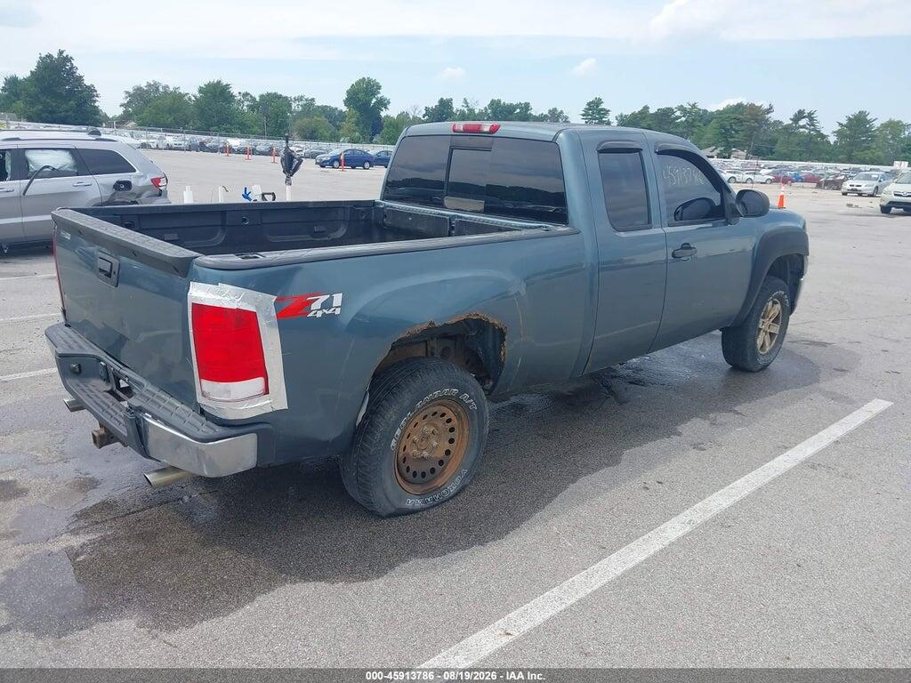 1GTEK19J47E510950 2007 GMC SIERRA 1500 photo no. 4