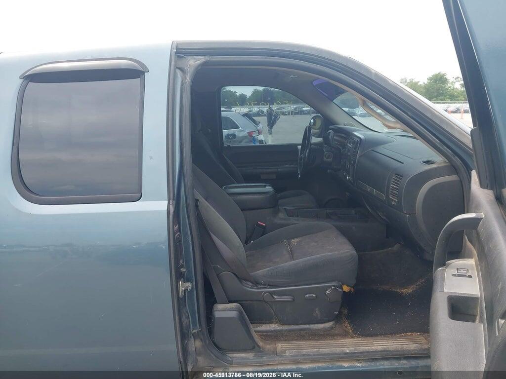 1GTEK19J47E510950 2007 GMC SIERRA 1500 photo no. 5