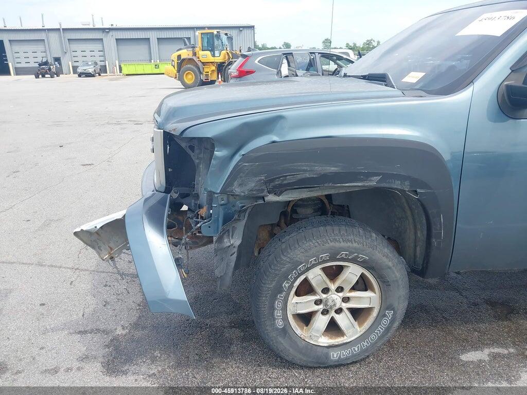 1GTEK19J47E510950 2007 GMC SIERRA 1500 photo no. 6