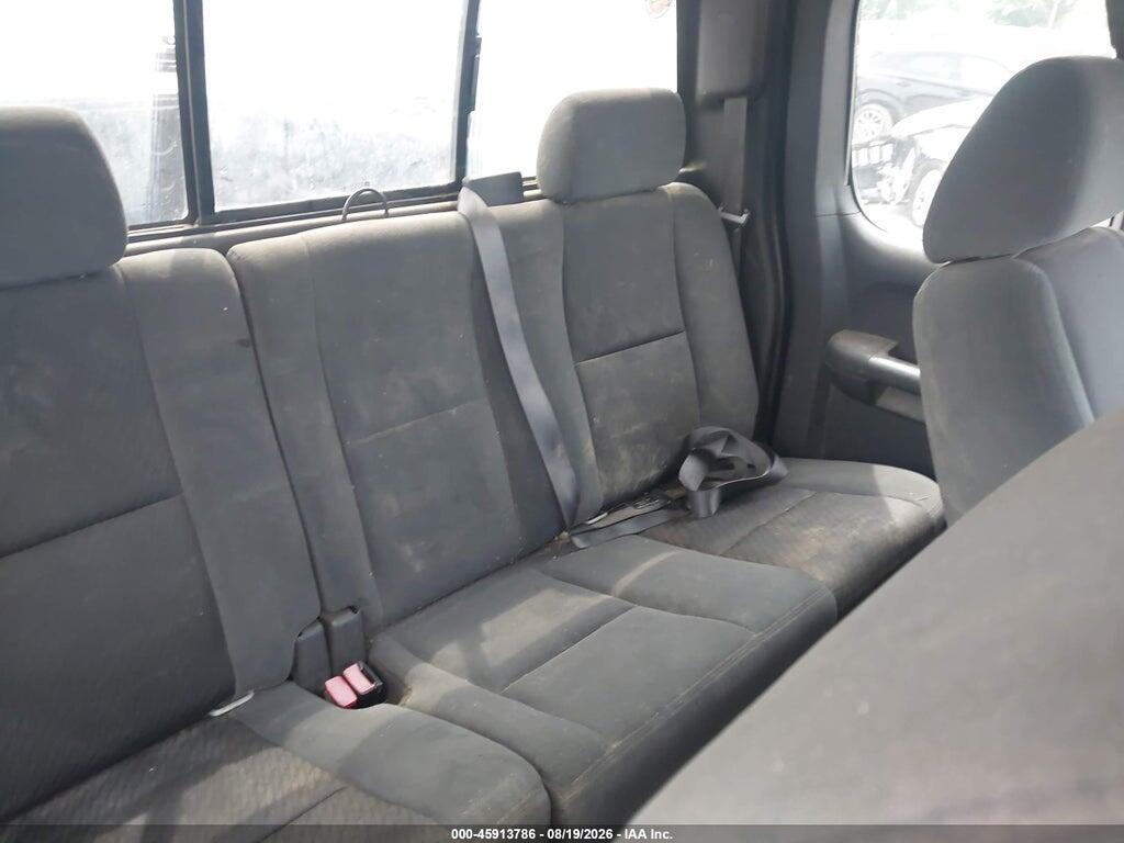 1GTEK19J47E510950 2007 GMC SIERRA 1500 photo no. 8