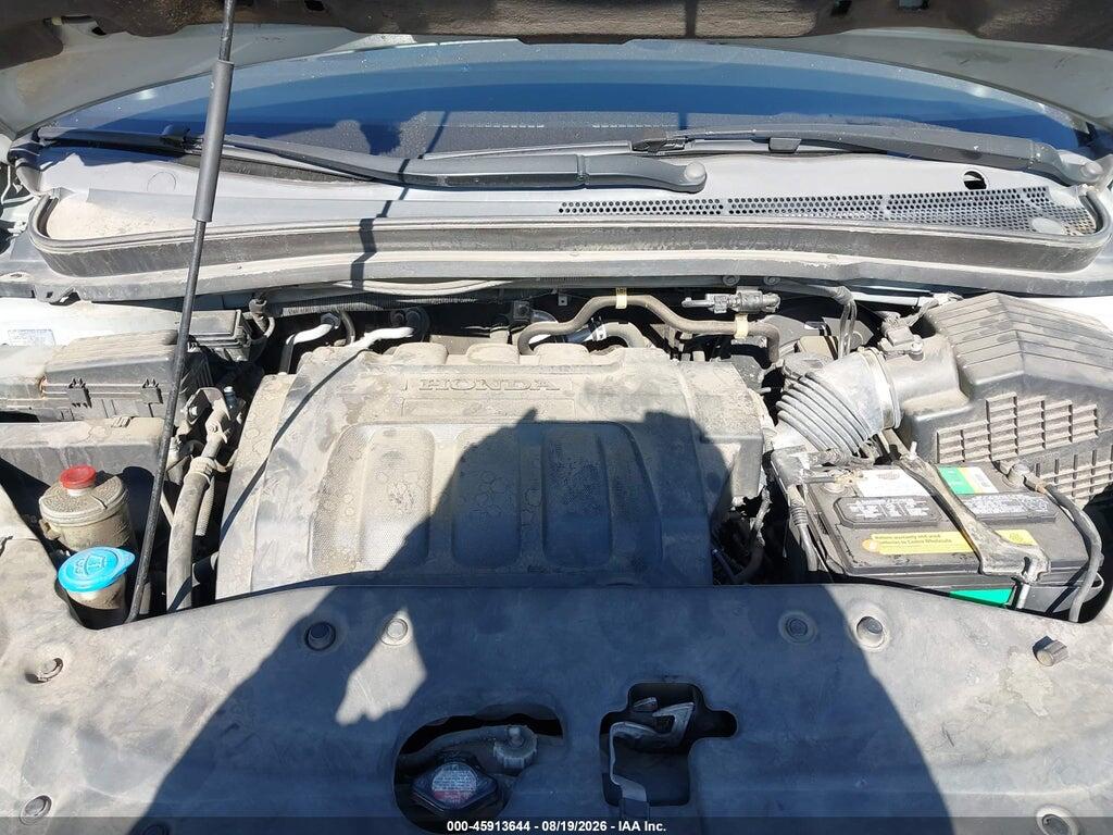 5FNRL38427B092604 2007 HONDA ODYSSEY photo no. 10