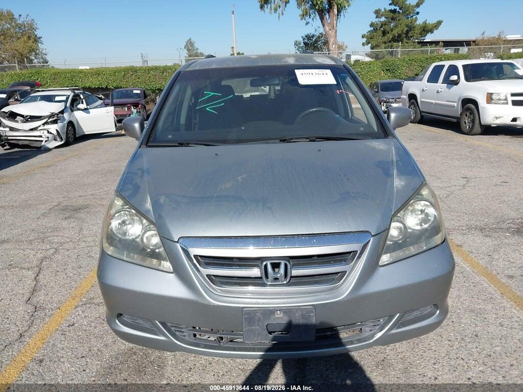 5FNRL38427B092604 2007 HONDA ODYSSEY photo no. 12