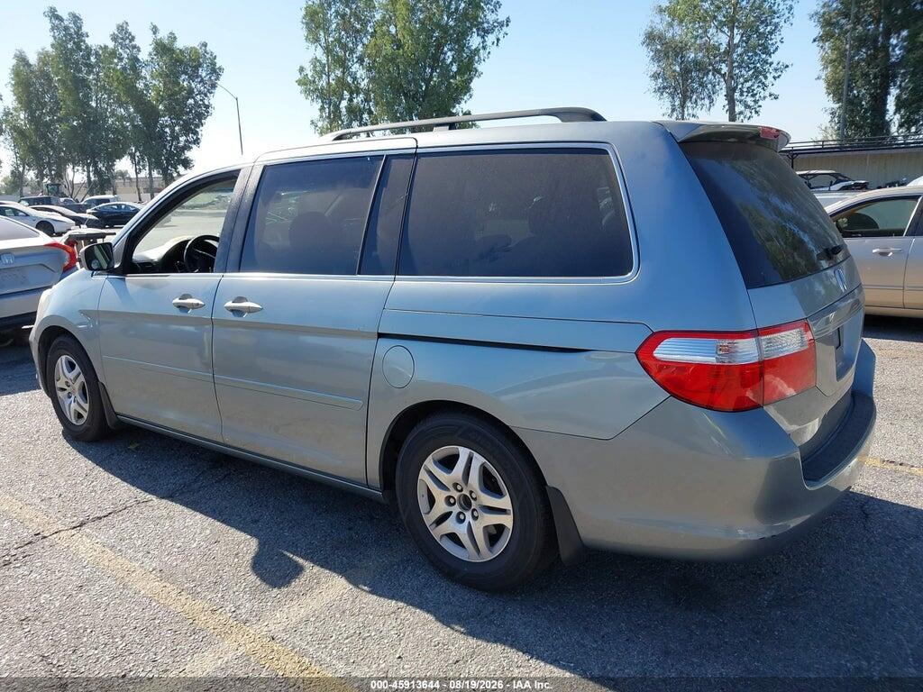 5FNRL38427B092604 2007 HONDA ODYSSEY photo no. 3