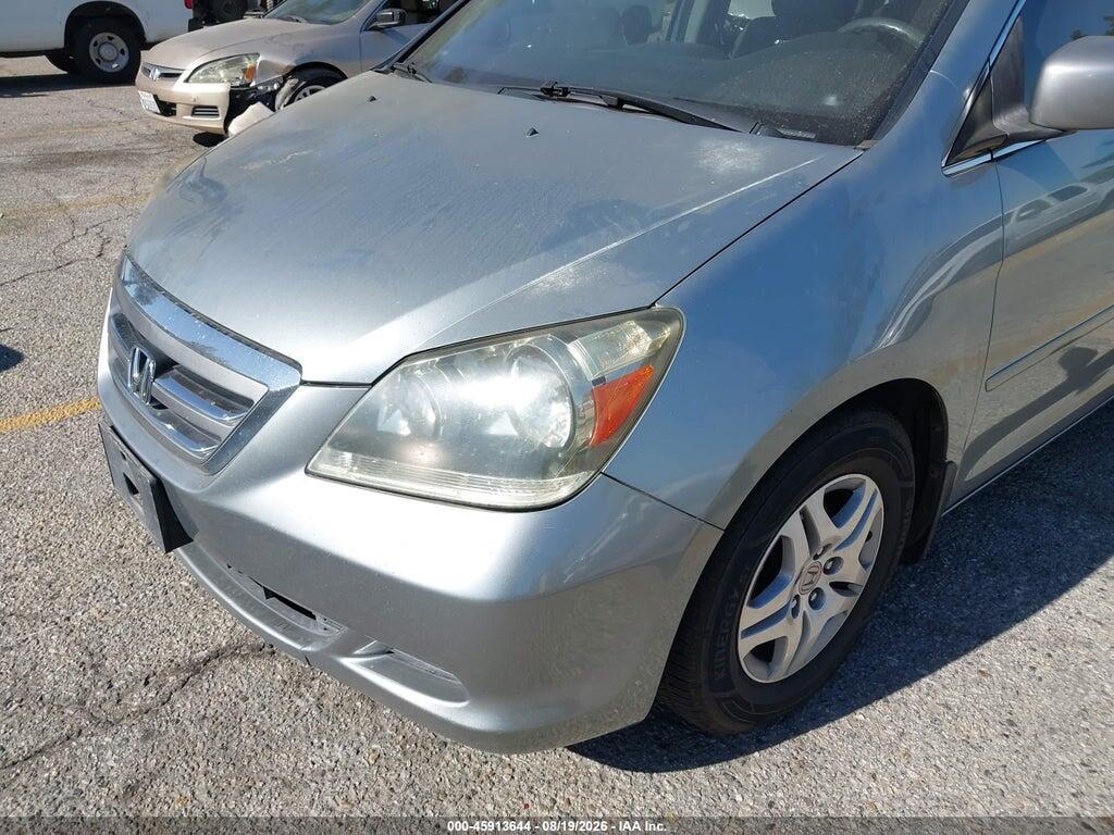 5FNRL38427B092604 2007 HONDA ODYSSEY photo no. 6