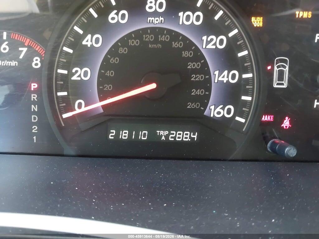 5FNRL38427B092604 2007 HONDA ODYSSEY photo no. 7