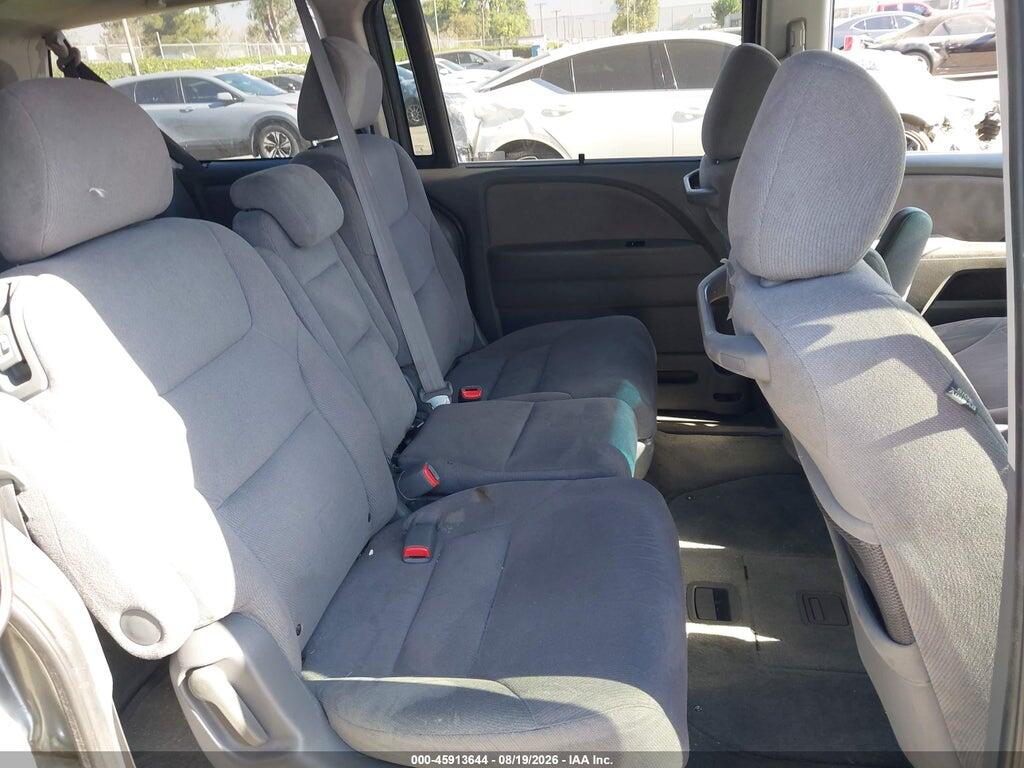 5FNRL38427B092604 2007 HONDA ODYSSEY photo no. 8