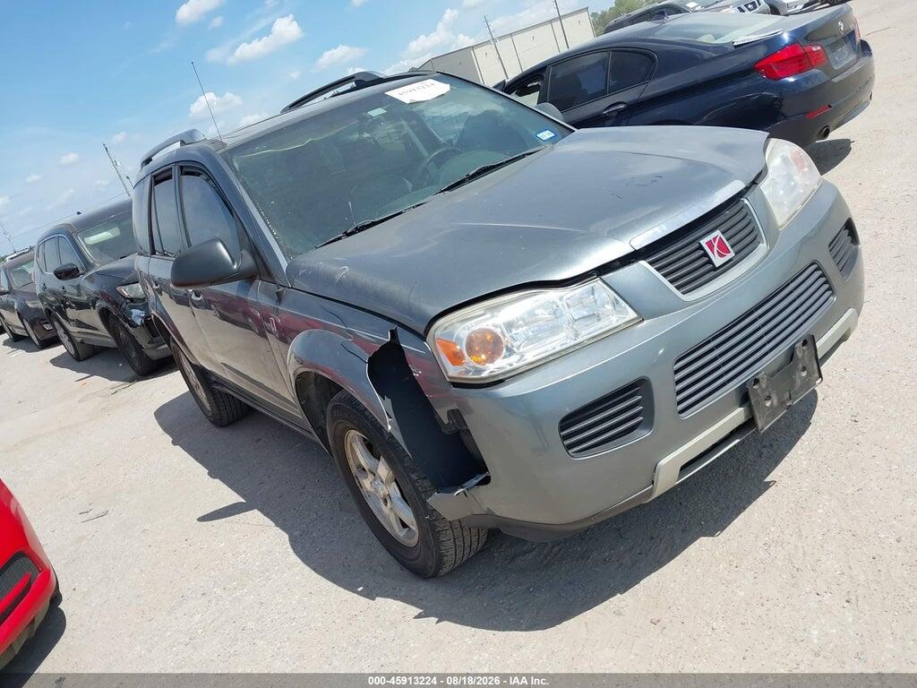2007 SATURN VUE 5GZCZ33D97S875335