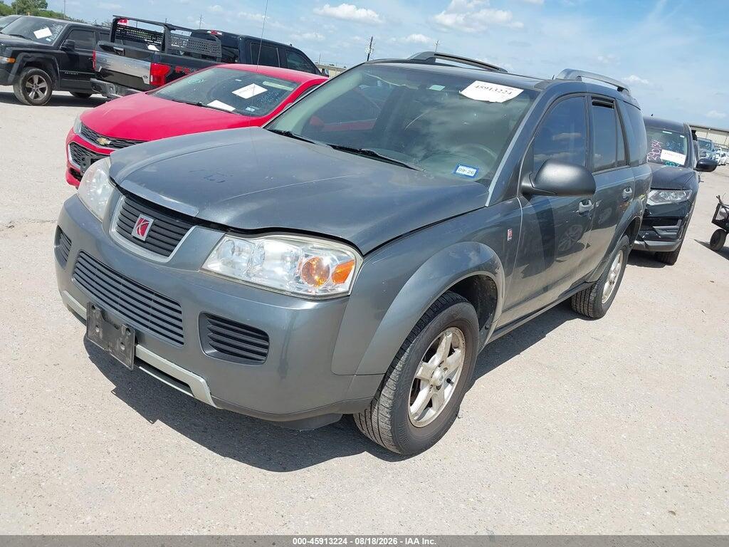 5GZCZ33D97S875335 2007 SATURN VUE photo no. 2