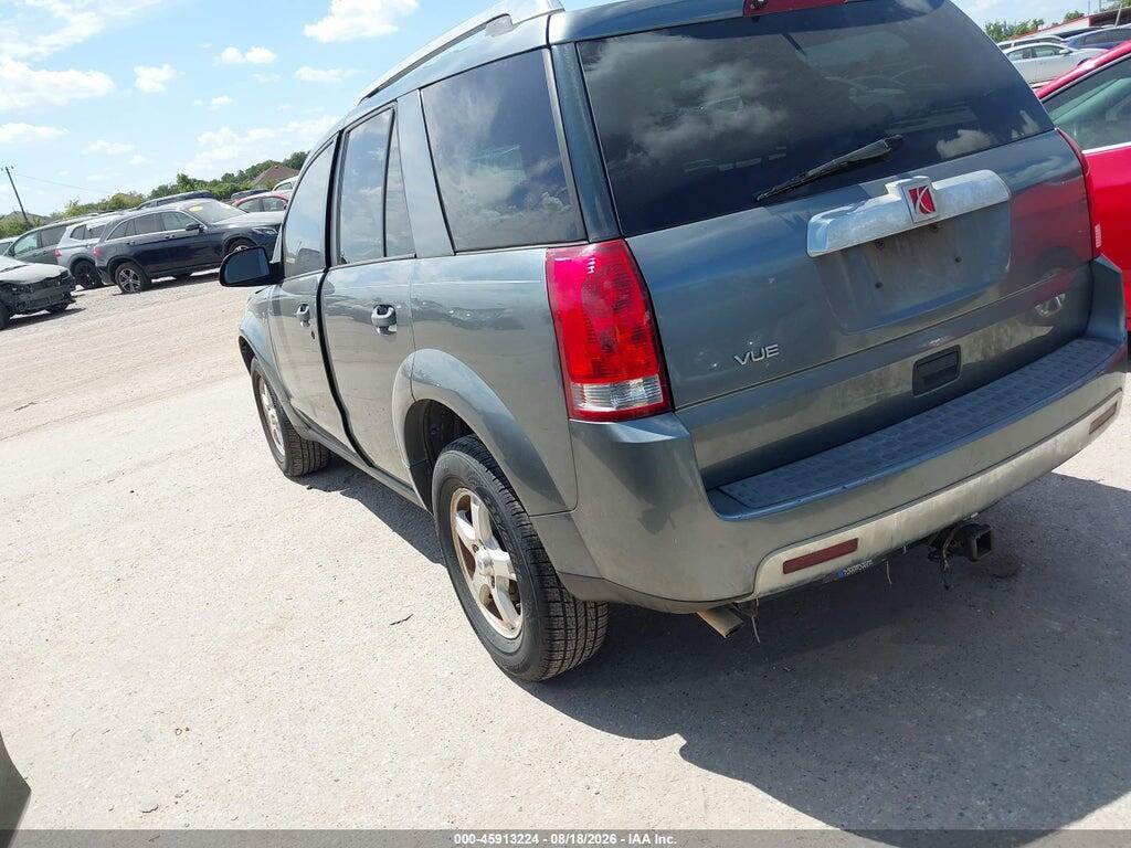 5GZCZ33D97S875335 2007 SATURN VUE photo no. 3