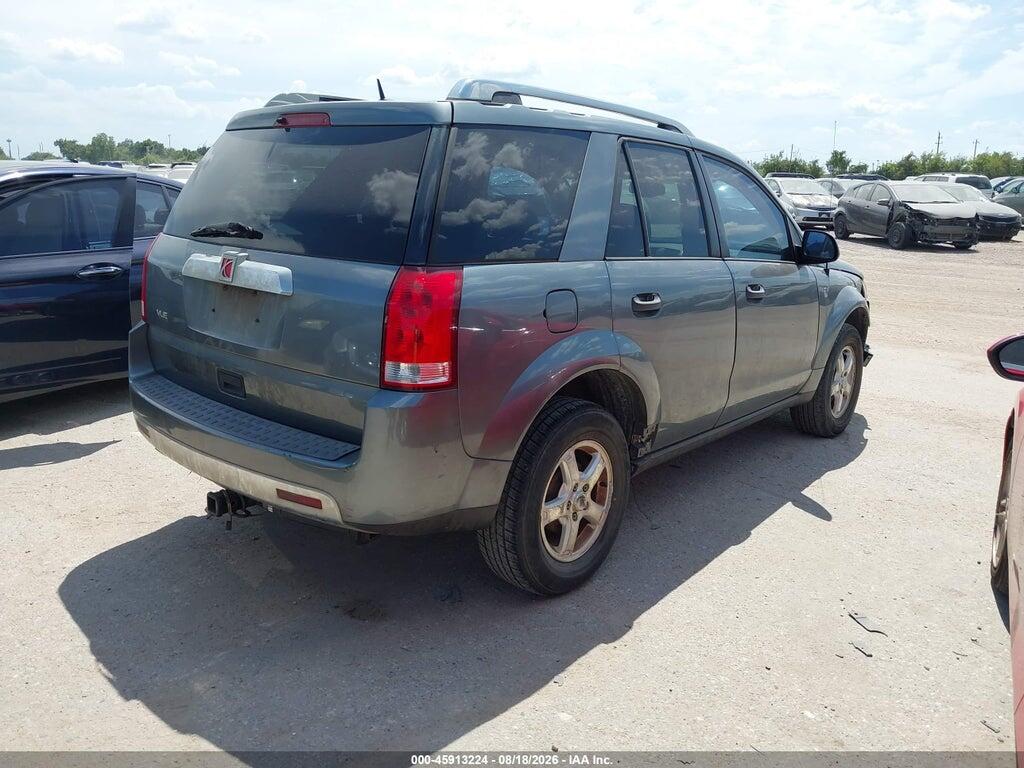 5GZCZ33D97S875335 2007 SATURN VUE photo no. 4