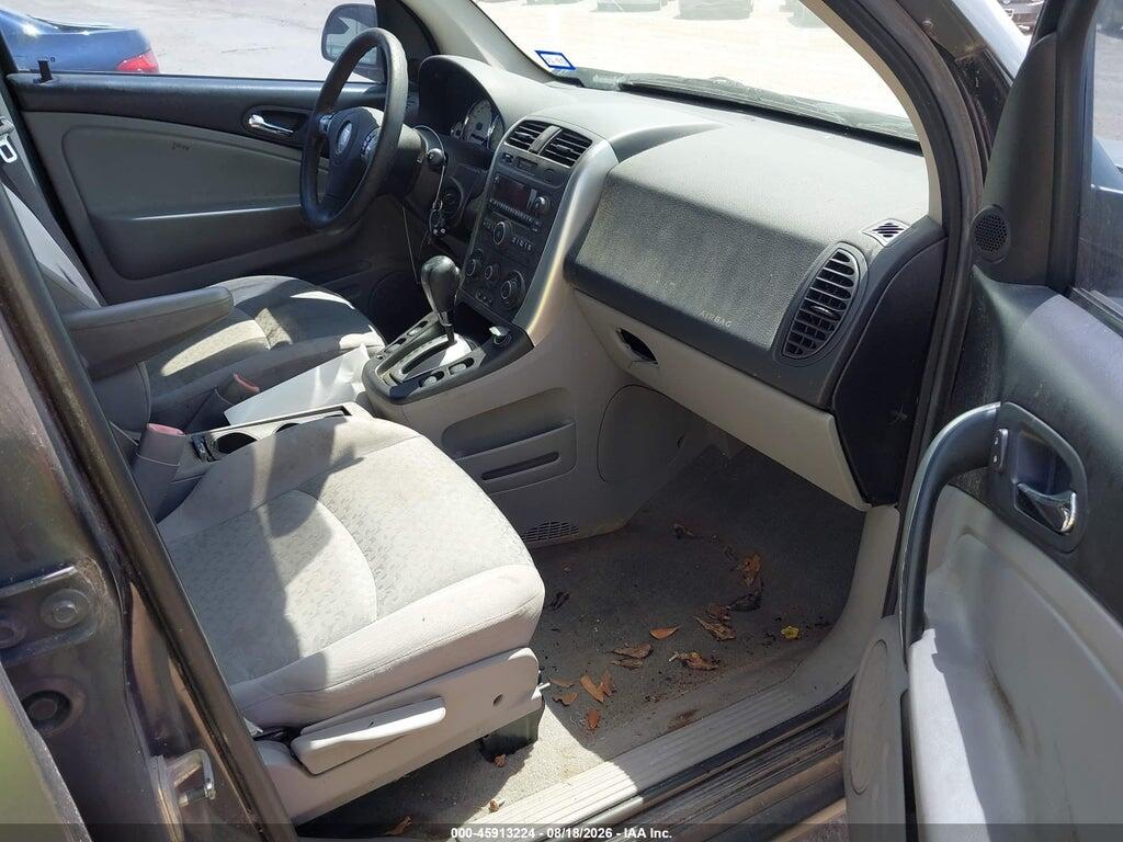 5GZCZ33D97S875335 2007 SATURN VUE photo no. 5