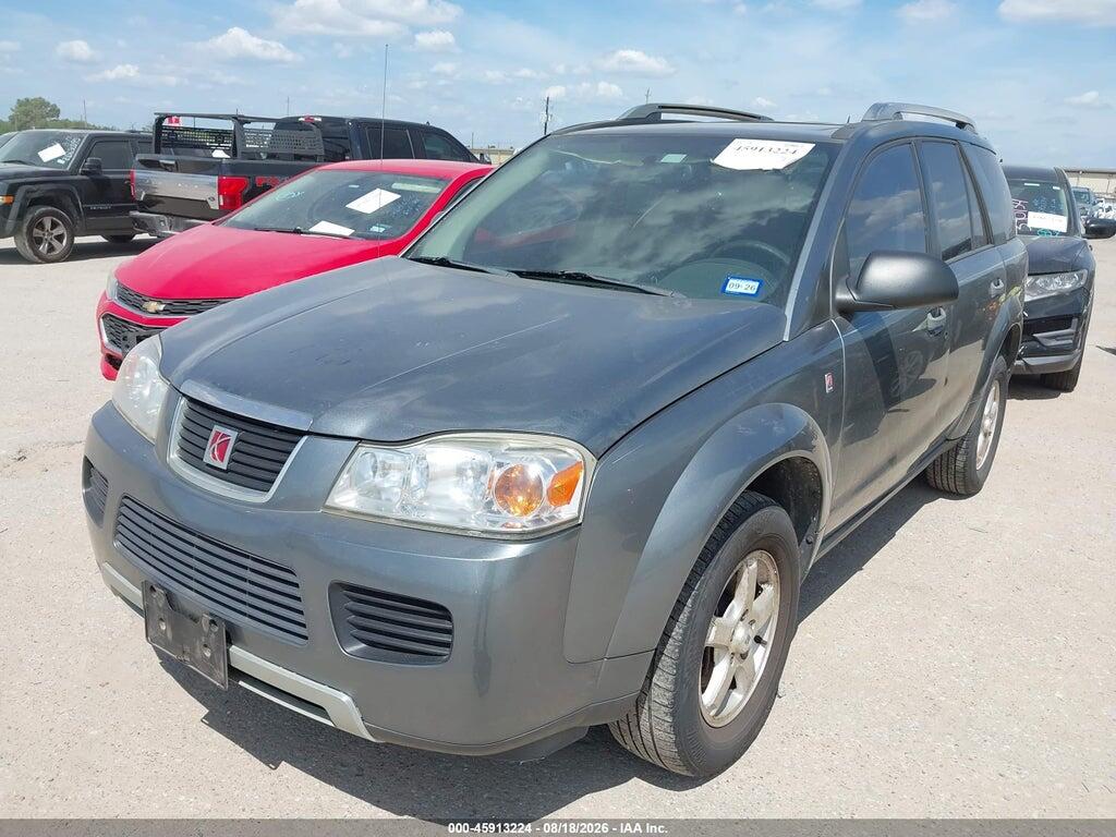 5GZCZ33D97S875335 2007 SATURN VUE photo no. 6