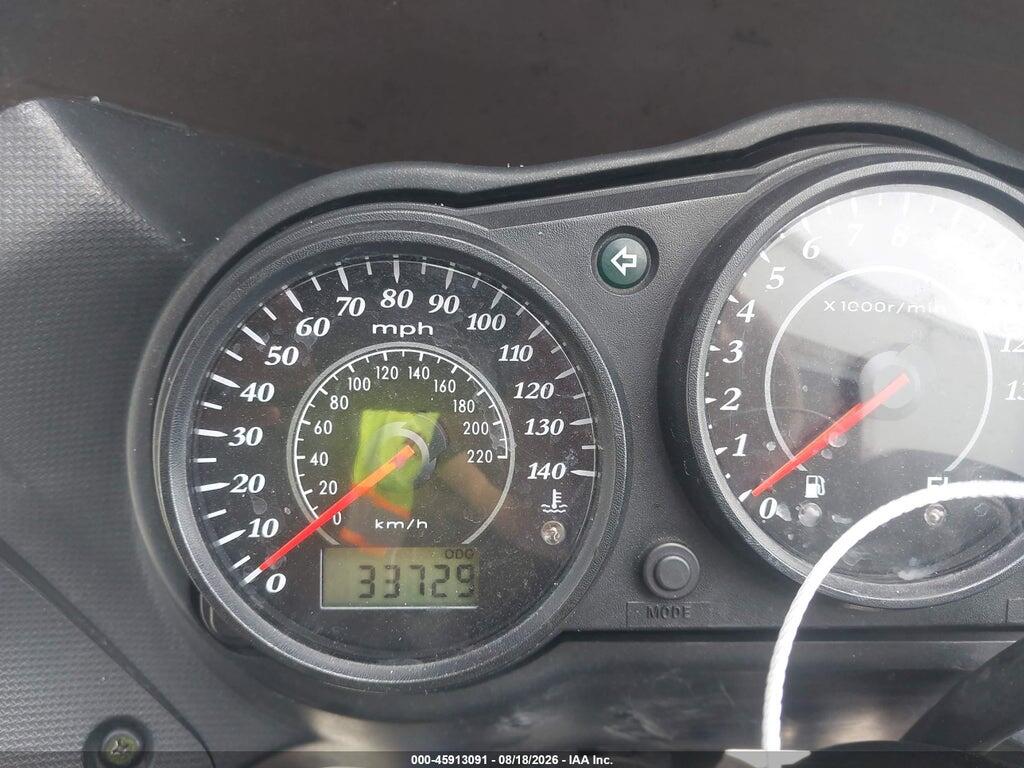 JKAEXEA1X7A019207 2007 KAWASAKI EX650 photo no. 7
