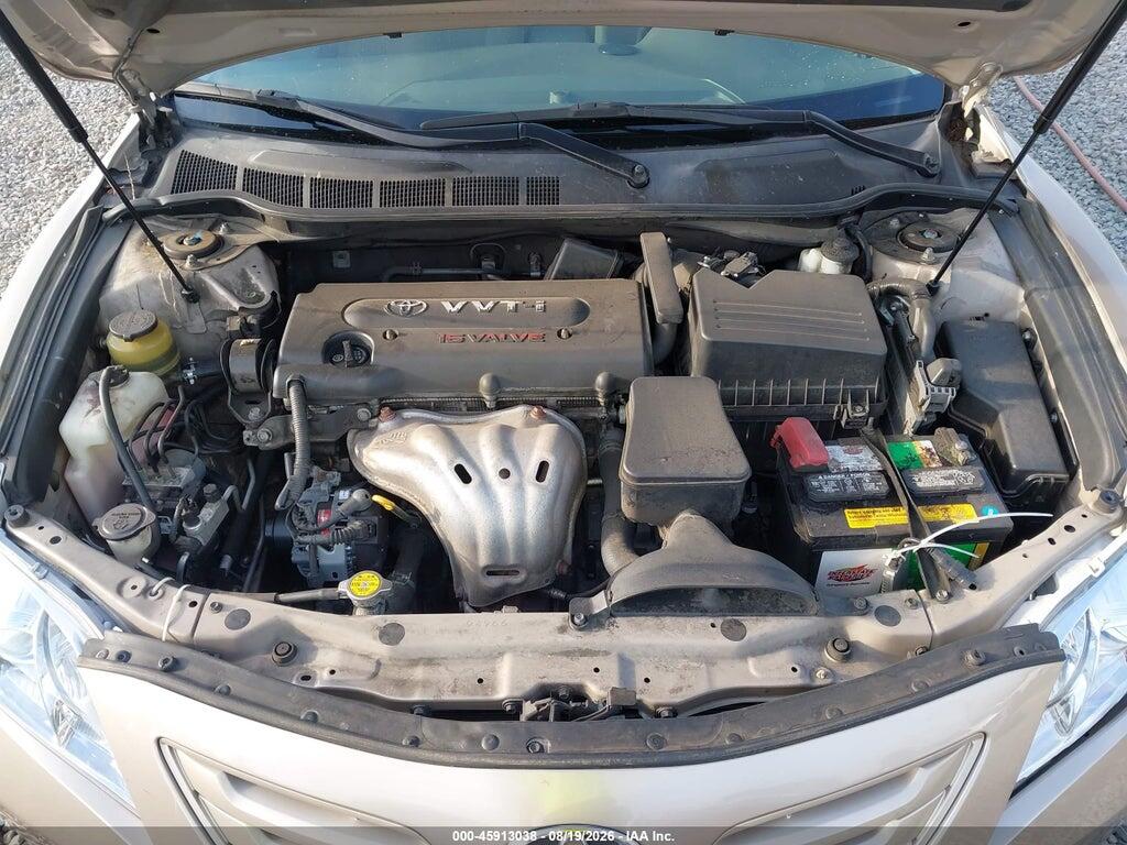 4T1BE46K87U677824 2007 TOYOTA CAMRY photo no. 10