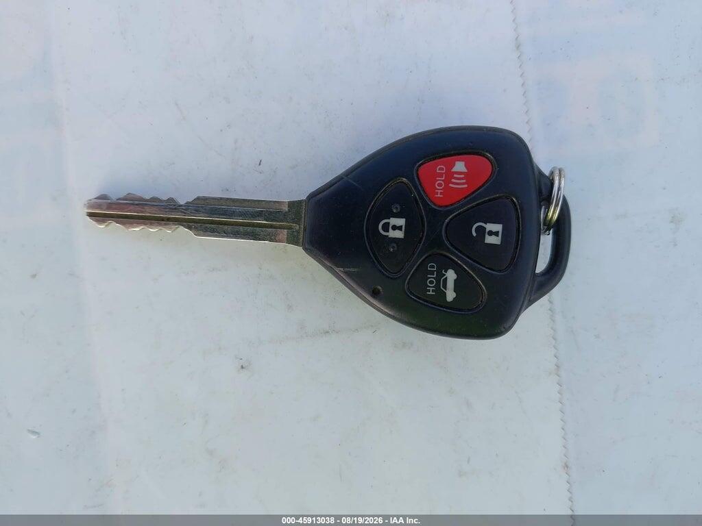4T1BE46K87U677824 2007 TOYOTA CAMRY photo no. 11