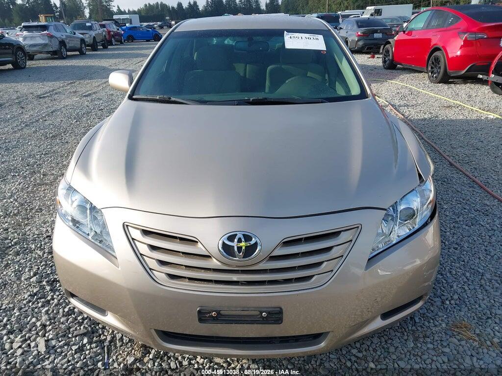 4T1BE46K87U677824 2007 TOYOTA CAMRY photo no. 12