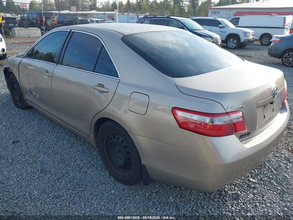 4T1BE46K87U677824 2007 TOYOTA CAMRY photo no. 3