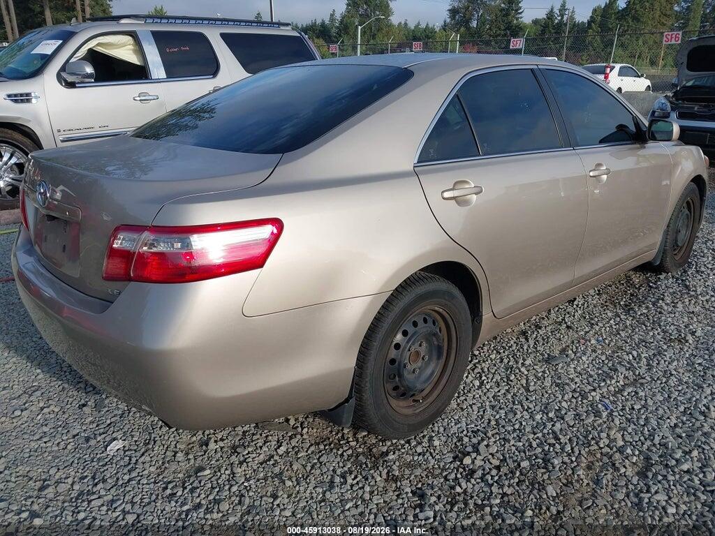 4T1BE46K87U677824 2007 TOYOTA CAMRY photo no. 4