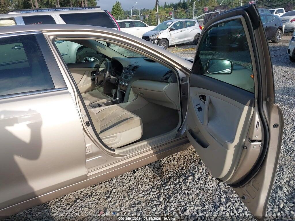 4T1BE46K87U677824 2007 TOYOTA CAMRY photo no. 5
