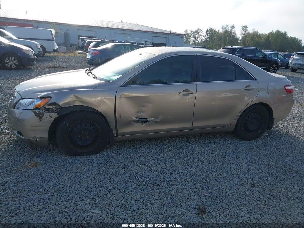 4T1BE46K87U677824 2007 TOYOTA CAMRY photo no. 6