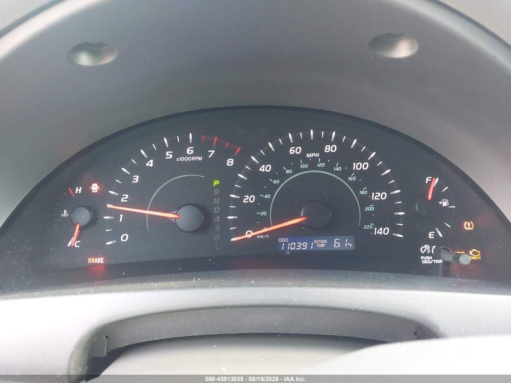 4T1BE46K87U677824 2007 TOYOTA CAMRY photo no. 7