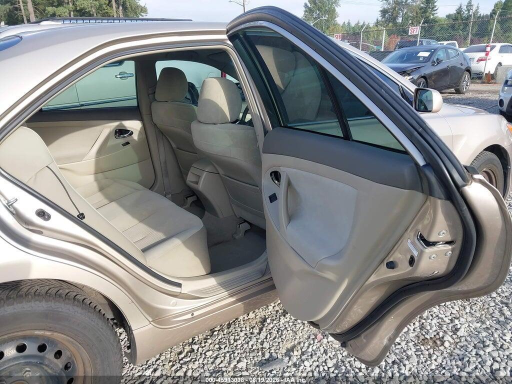 4T1BE46K87U677824 2007 TOYOTA CAMRY photo no. 8